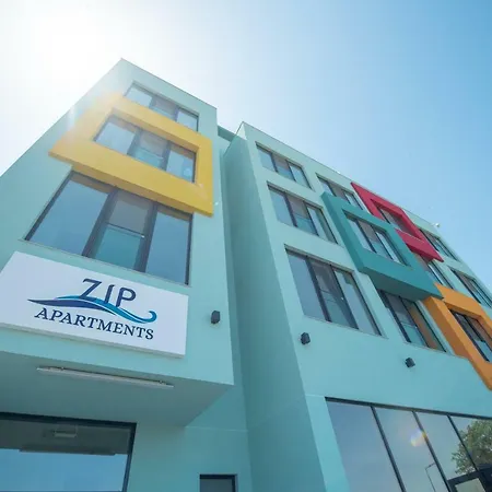 Lägenhetshotell Zip Mamaia