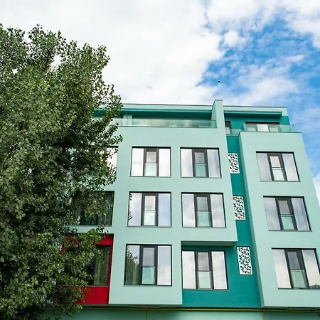 Zip Aparthotel Mamaia