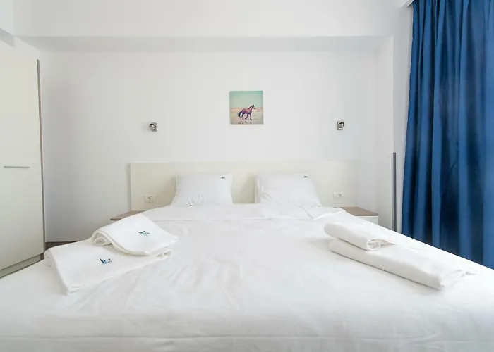 Aparthotel Zip Mamaia