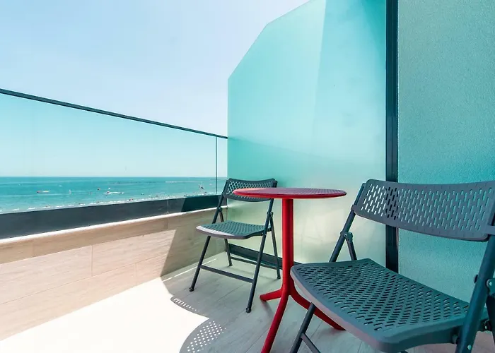 Aparthotel Zip Mamaia