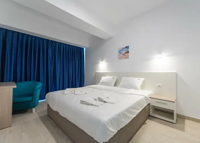 Zip Aparthotel Mamaia