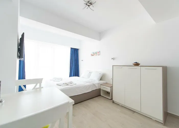 Aparthotel Zip Mamaia