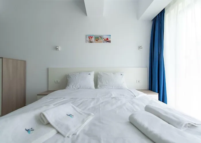 Zip Aparthotel Mamaia