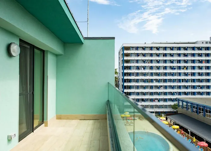 Zip Aparthotel Mamaia