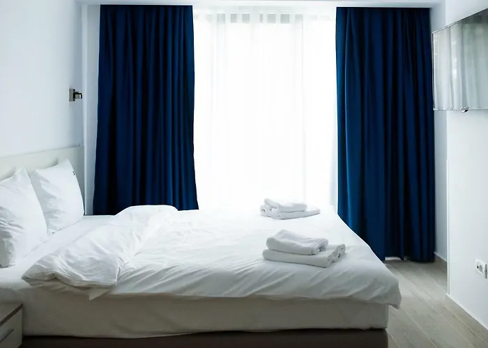 Zip Aparthotel Mamaia