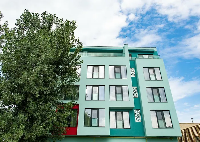 Zip Aparthotel Mamaia