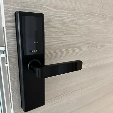 Ξενοδοχείο με διαμερίσματα Zip