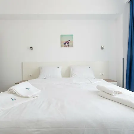 Hotel de apartamente Zip Mamaia