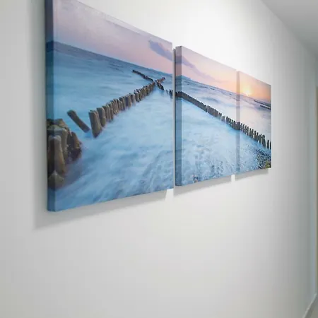 Zip Hotel de apartamente Mamaia