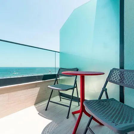 Hotel de apartamente Zip Mamaia