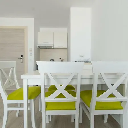 Hotel de apartamente Zip