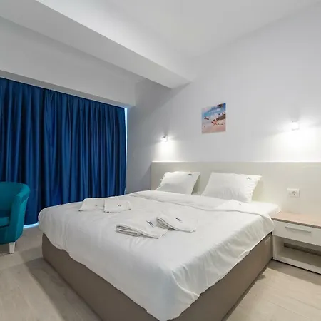 Zip Hotel de apartamente Mamaia
