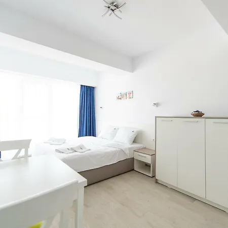 Lejlighedshotel Zip Mamaia