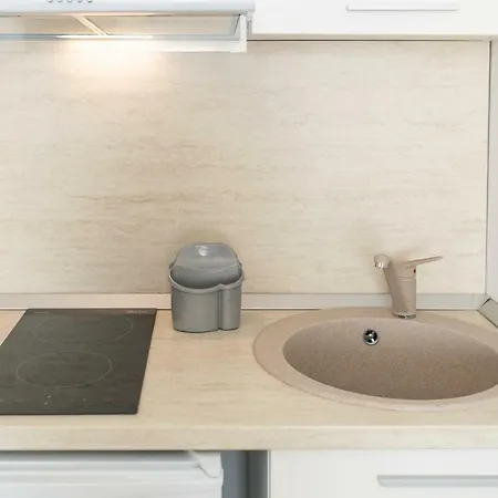 Hotel de apartamente Zip 4*