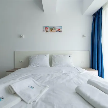Zip Hotel de apartamente Mamaia
