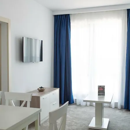 Hotel de apartamente Zip