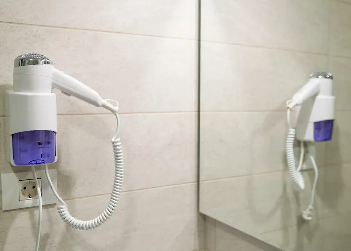 Ξενοδοχείο με διαμερίσματα Zip Mamaia