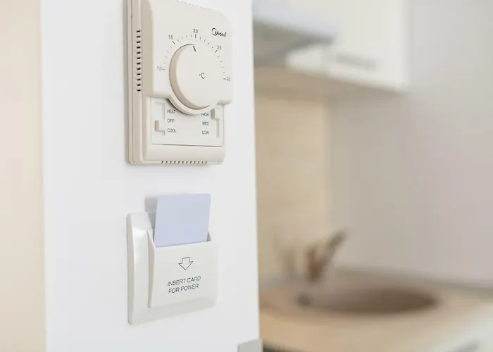 Ξενοδοχείο με διαμερίσματα Zip Mamaia