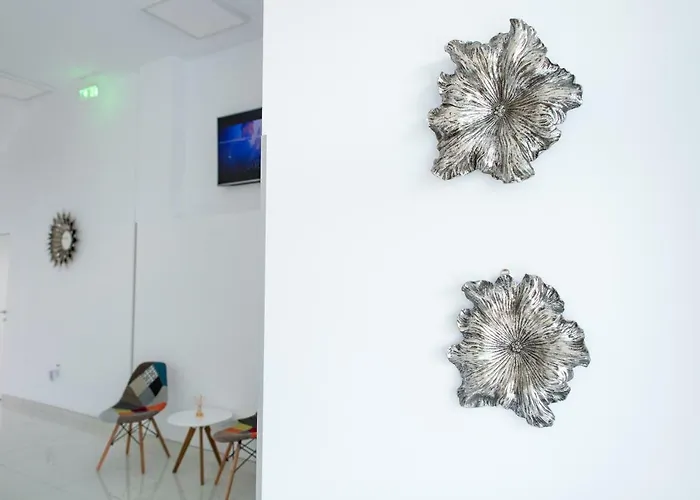 Zip Ξενοδοχείο με διαμερίσματα 4*